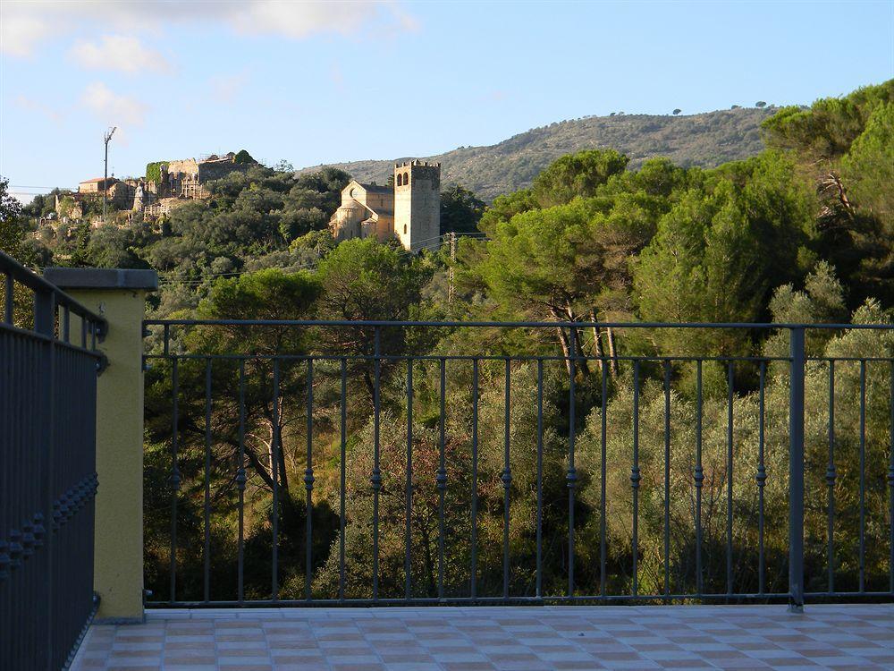 Agriturismo Rio Castello Marina dʼMarina dʼAndora エクステリア 写真